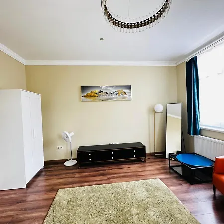 Krisztina 21 Appartement *