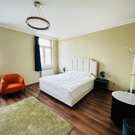 Apartment Krisztina 21 Budapest