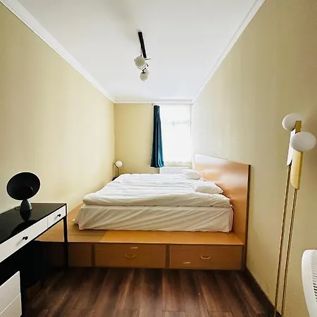 Krisztina 21 Apartment