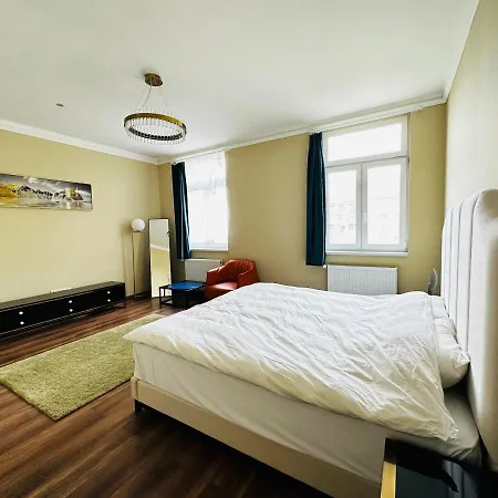 Appartement Krisztina 21 Boedapest