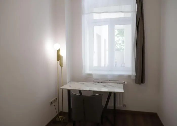 Appartement Krisztina 21
