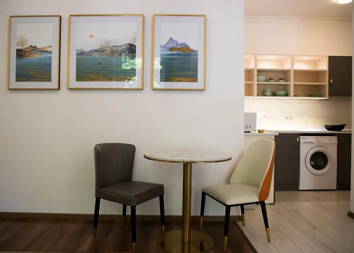 Appartement Krisztina 21 *
