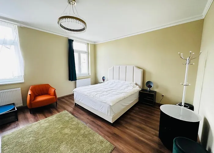 Appartement Krisztina 21 Boedapest