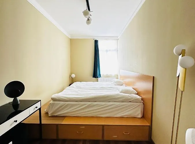 Krisztina 21 Appartement