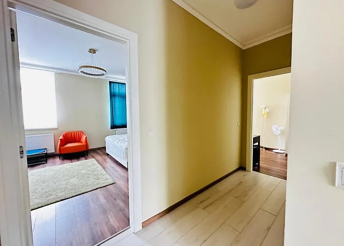 Appartement Krisztina 21