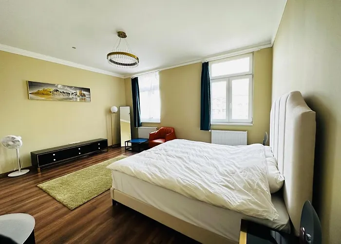 Appartement Krisztina 21 Boedapest