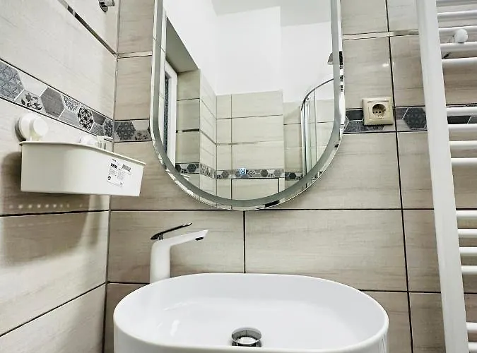 Krisztina 21 Appartement Boedapest