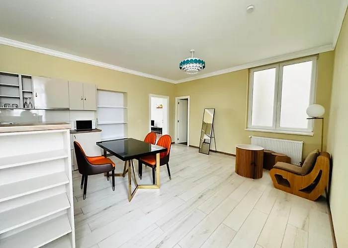 Appartement Krisztina 21