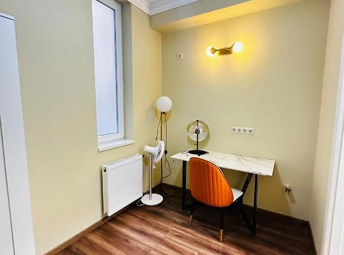 Krisztina 21 Appartement