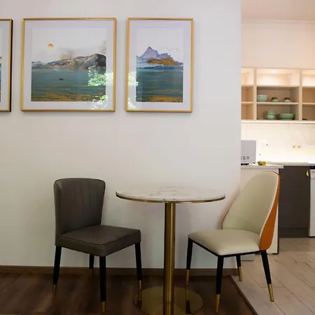 Apartament Krisztina 21 *