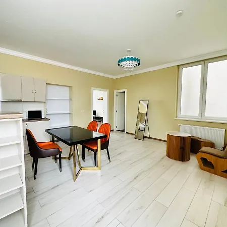 Apartament Krisztina 21