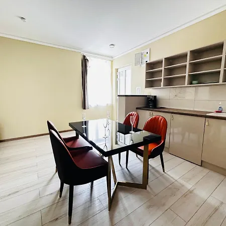 Krisztina 21 Apartament *