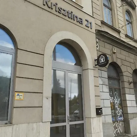 Krisztina 21 * Budapeşte