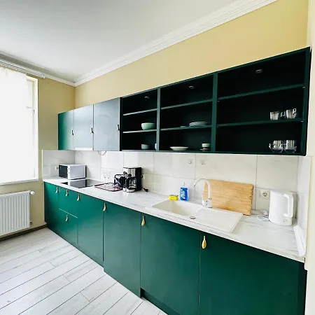 Krisztina 21 Lägenhet *